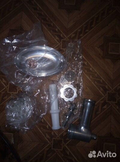 Мясорубка supra MSG 2000