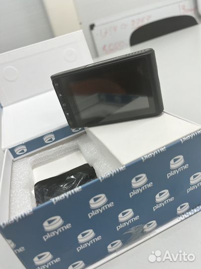 Видеорегистратор Playme TAU