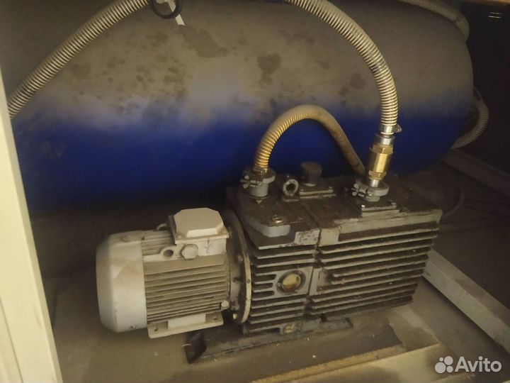 Пресс вакуумный для фасадов