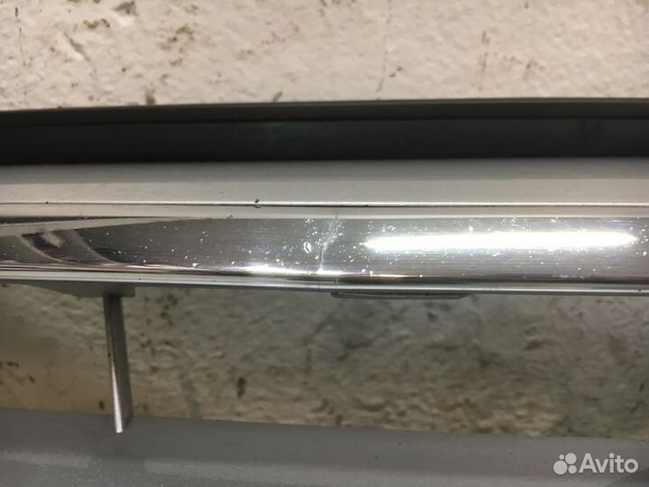 Решетка радиатора Mercedes-Benz C-Class