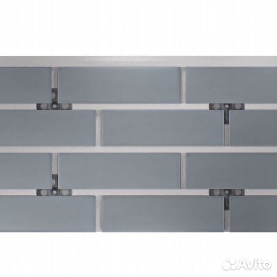 Термопанели BCM-5 клинкерные для фасада c завода