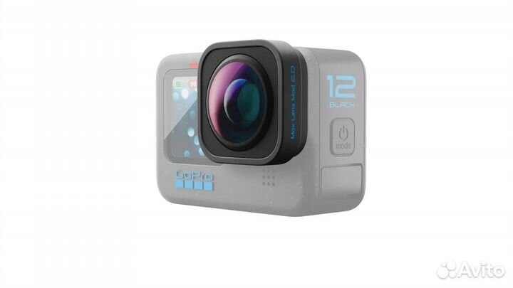 GoPro MAX lens MOD 2.0