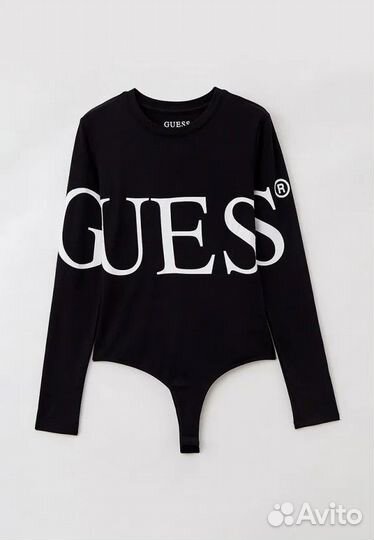 Боди guess оригинал