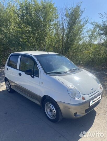 Daewoo Matiz 0.8 МТ, 2014, 105 000 км