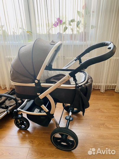 Коляска 2в1 moon cool