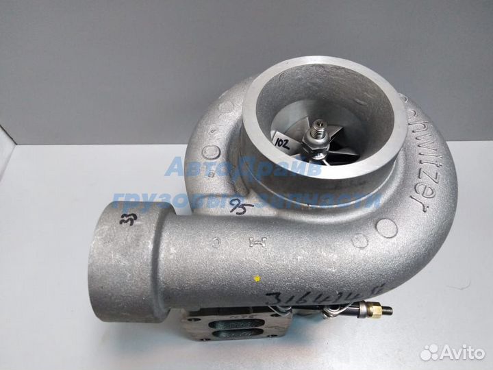 Турбина Мерседес Актрос мотор OM501LA 0060967399