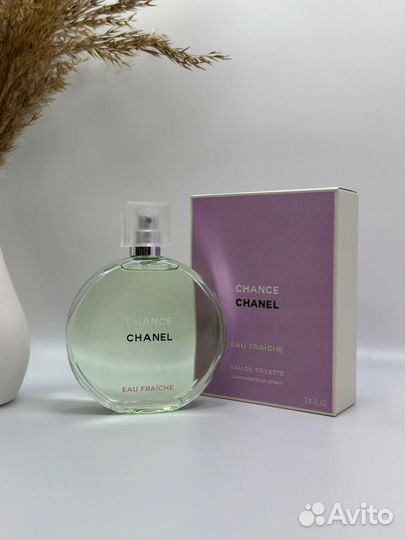 Духи Chanel Chance Eau Fraiche