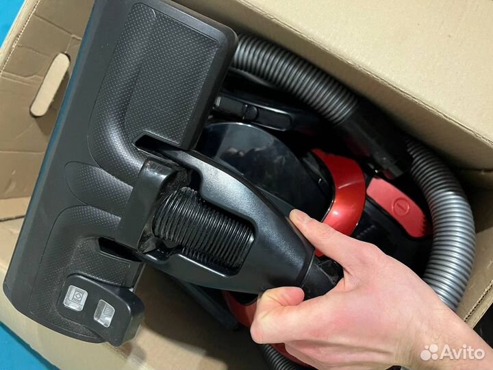 Пылесос Tefal Silence Force