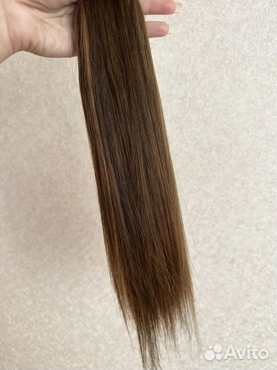Волосы для наращивания
