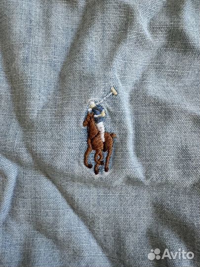 Рубашка мужская Polo ralph lauren