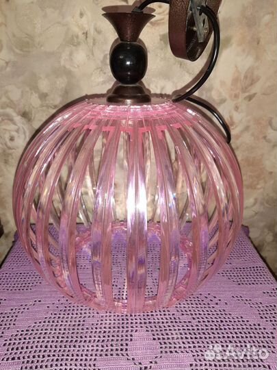 Люстра потолочная