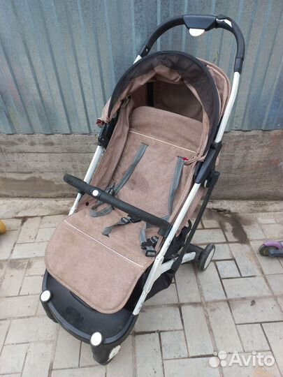 Коляска yoya plus