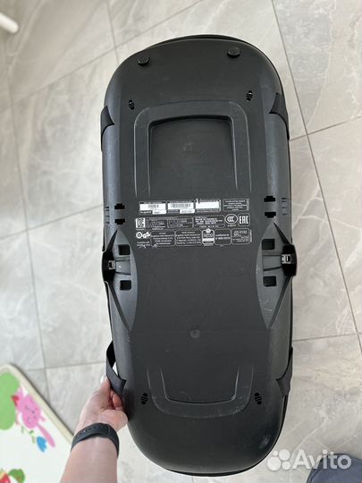 Bugaboo bee 6 люлька