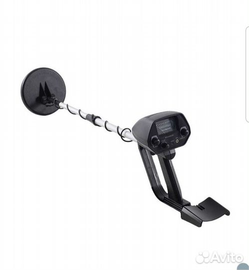 Новый. Металлоискатель