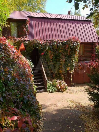 Дача 157,3 м² на участке 18 сот.