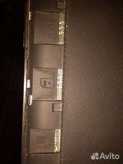 Планшет на запчасти