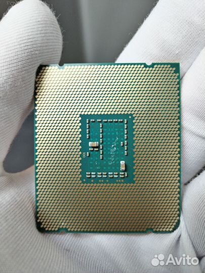 Процессор Intel Xeon e5 2660v3