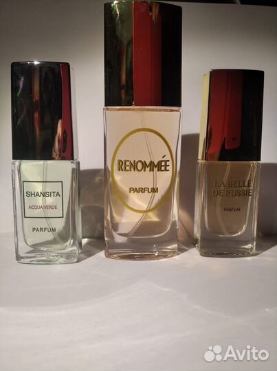 Парфюмерия Cacharel, Новая заря