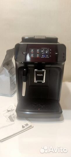 Кофемашина Philips EP 1220 запчасти разбор