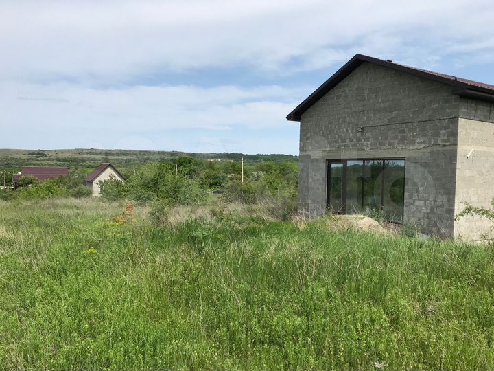 Дом 154 м² на участке 84 сот.