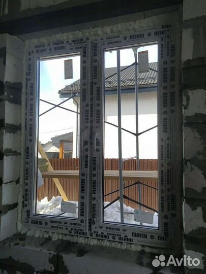 Пластиковые окна пвх