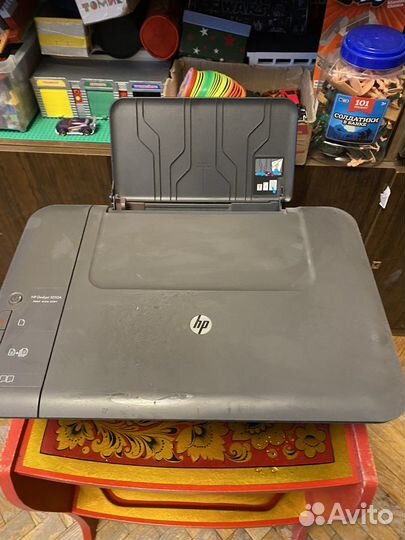 Принтер hp deskjet 1050A