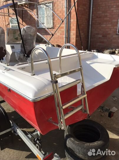 Комплект аксессуаров для тюнинга лодки