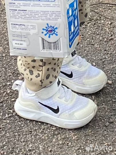 Кроссовки nike оригинал 21
