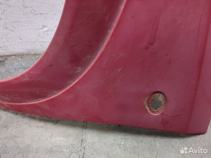 Крыло левое переднее Opel Meriva, 2003