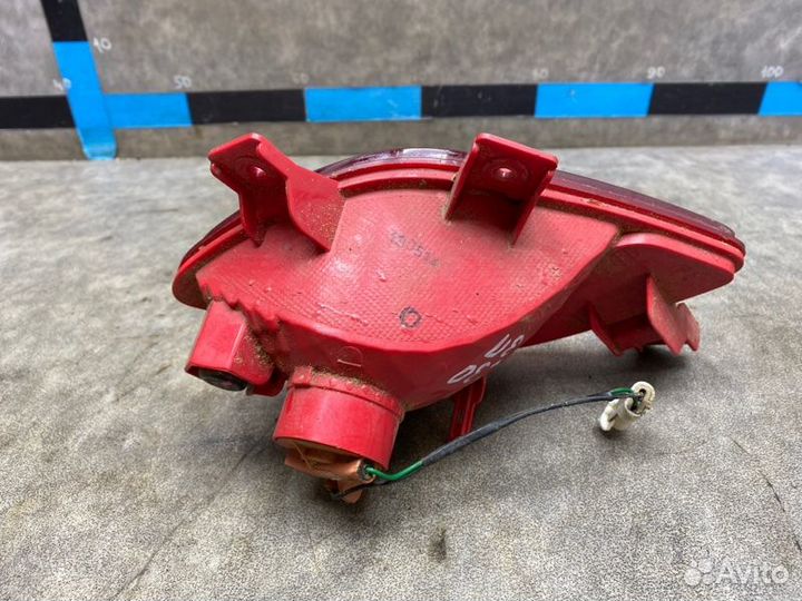 Противотуманная фара задняя правая Hyundai I30 1.4