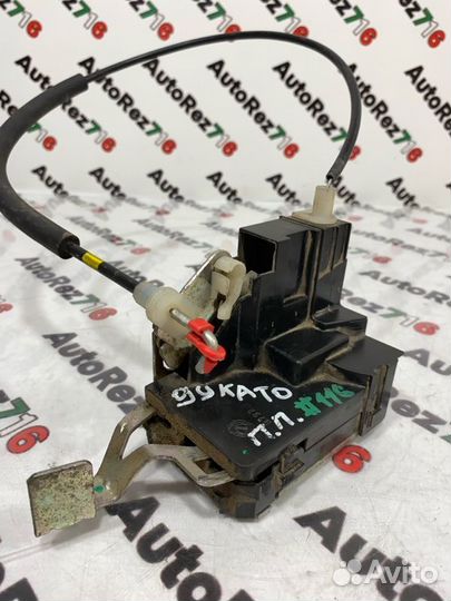 Замок двери передний правый Fiat Ducato 244 2.3