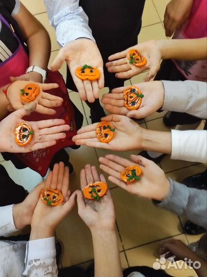 Мастер-класс полимерная глина