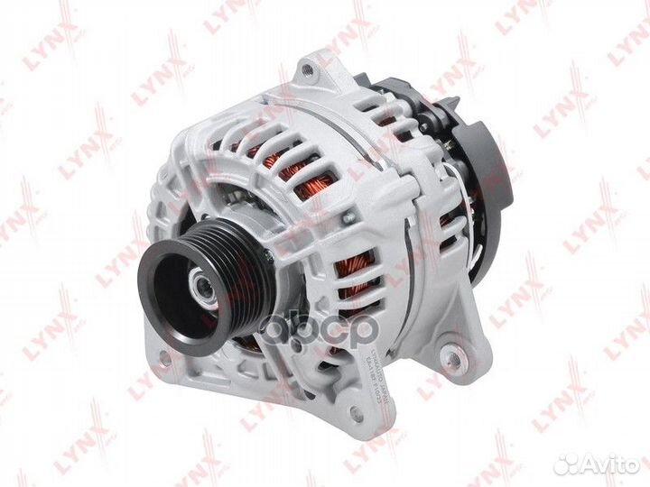 Генератор renault koleos 2.5 08- EA1187 lynxauto