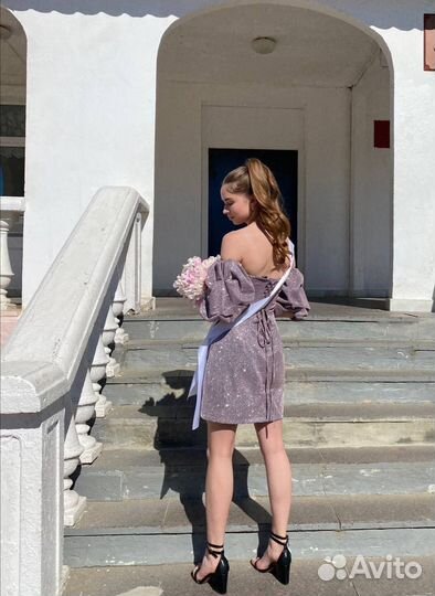 Вечернее платье