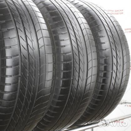 Goodyear Eagle F1 Asymmetric 255/55 R18