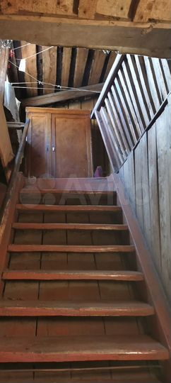 Дом 32 м² на участке 4 сот.