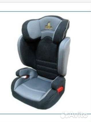 Автокресло kenga BH2311 premium isofix 15-36 кг