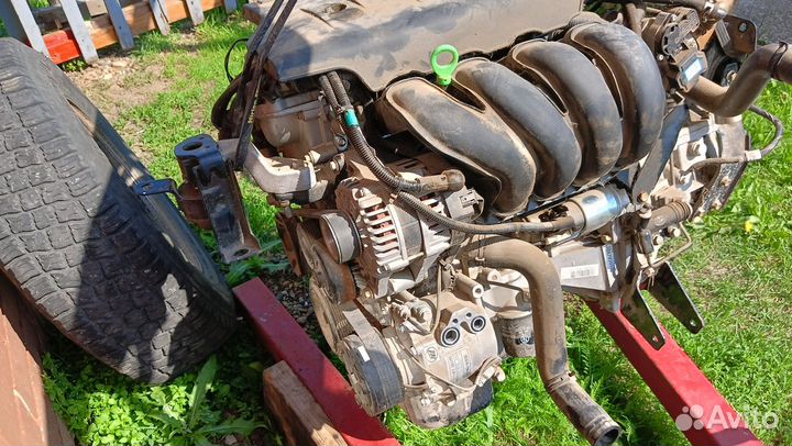 Двигатель lifan X60 FL