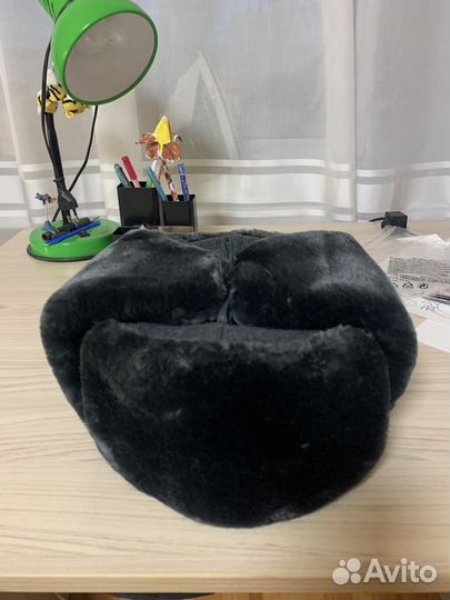 Шапка военная офицерская