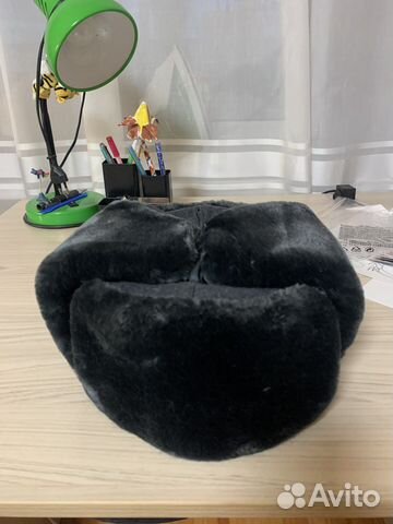 Шапка военная офицерская