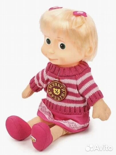 Кукла Маша новая