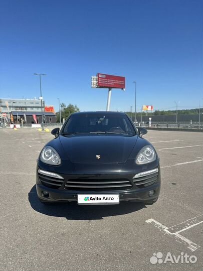 Porsche Cayenne S 4.8 AT, 2013, 242 750 км