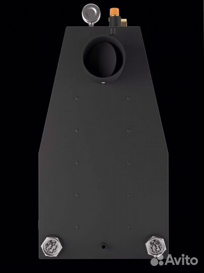 Твердотопливный котёл 100 квт