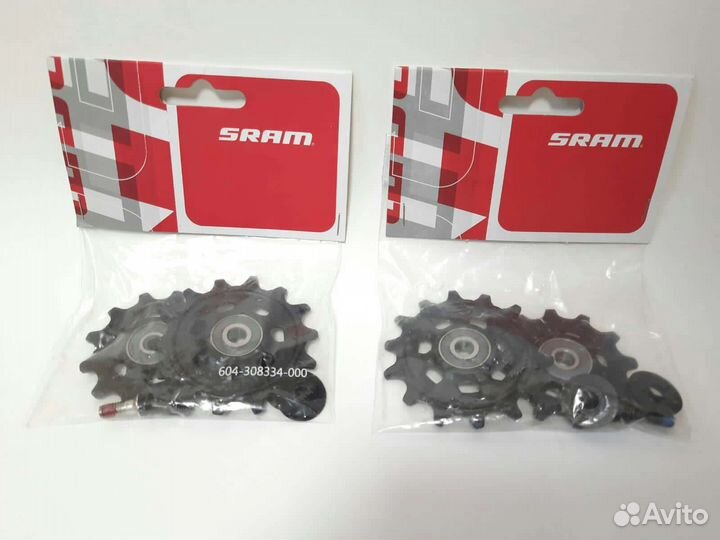 Ролики, колодки, шипы Shimano