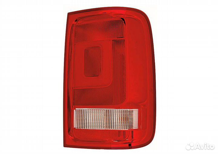 Фонарь правый Volkswagen Amarok (2010-2013)