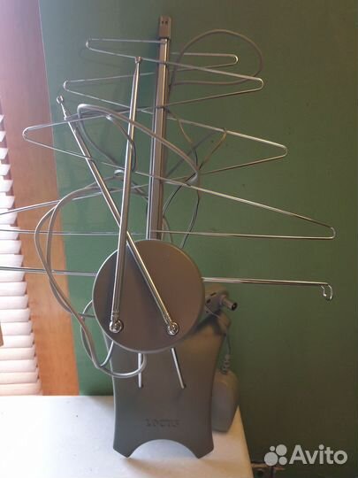 Домашняя антенна для тв