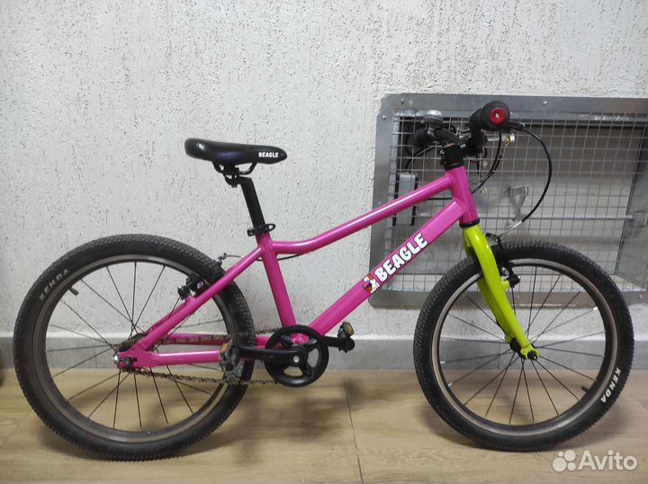 Велосипед детский Beagle 116X