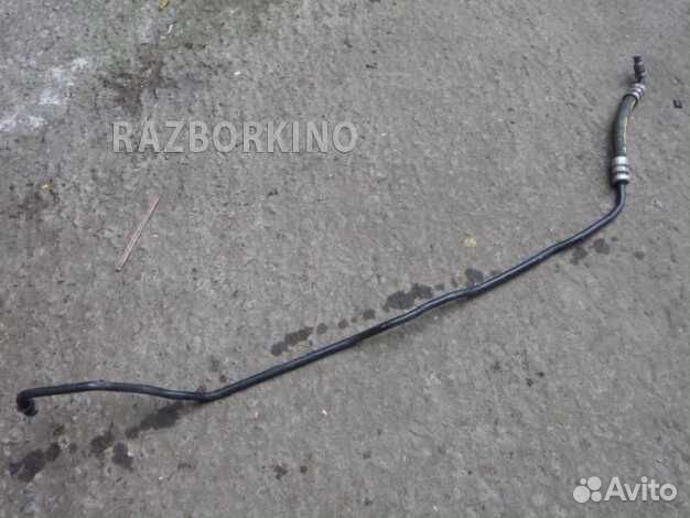 Трубка гидроподвески