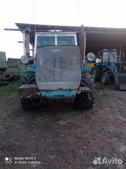 Трактор ХТЗ 150К-09-25, 1983