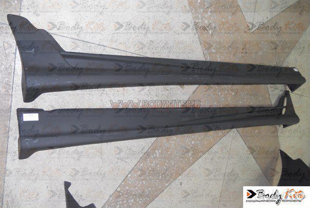 Пороги Accolade для Honda Accord CL7 03-07